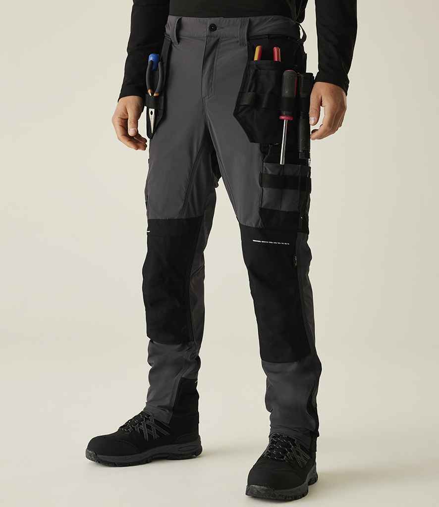 Regatta 4TEX Stretch Holster Trousers - PenCarrie